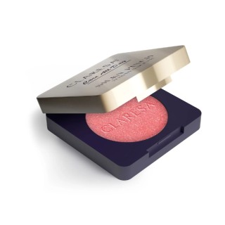 Blush en poudre soyeux Claresa Care All Day /03/ Lumi Peach 2g