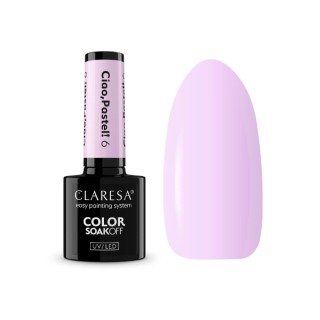 Claresa Ciao Pastel ! Vernis à Ongles Hybride /06/ 5 g