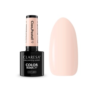 Claresa Ciao Pastel ! Vernis à Ongles Hybride /09/ 5 g