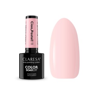 Claresa Ciao Pastel ! Vernis à Ongles Hybride /11/ 5 g