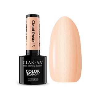 Vernis à ongles hybride Claresa Cloud Pastel /05/ 5 g