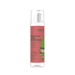Huile démaquillante hydrophile Yumi 100 ml