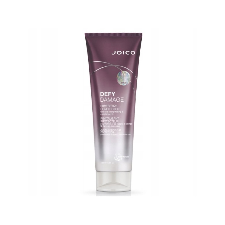 Après-shampoing Joico Defy Damage pour cheveux colorés 250 ml