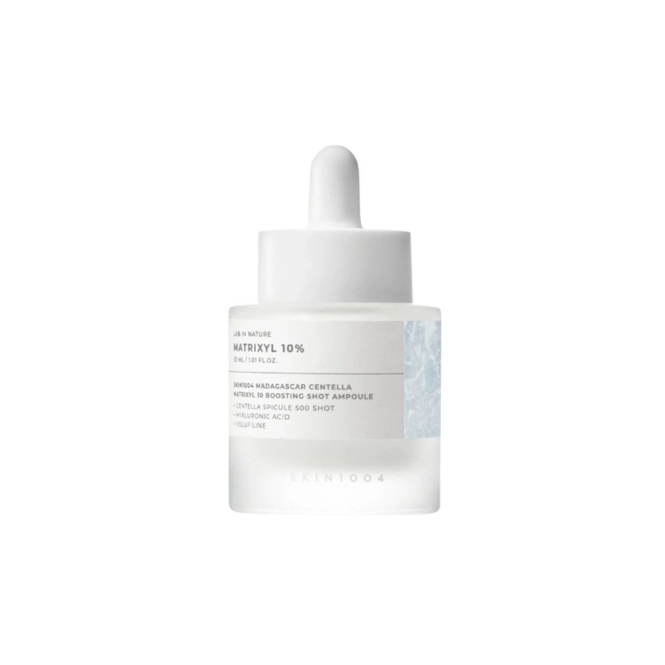 SKIN1004 Madagascar Centella Matrixyl 10% Boosting Shot Ampoule 30 ml