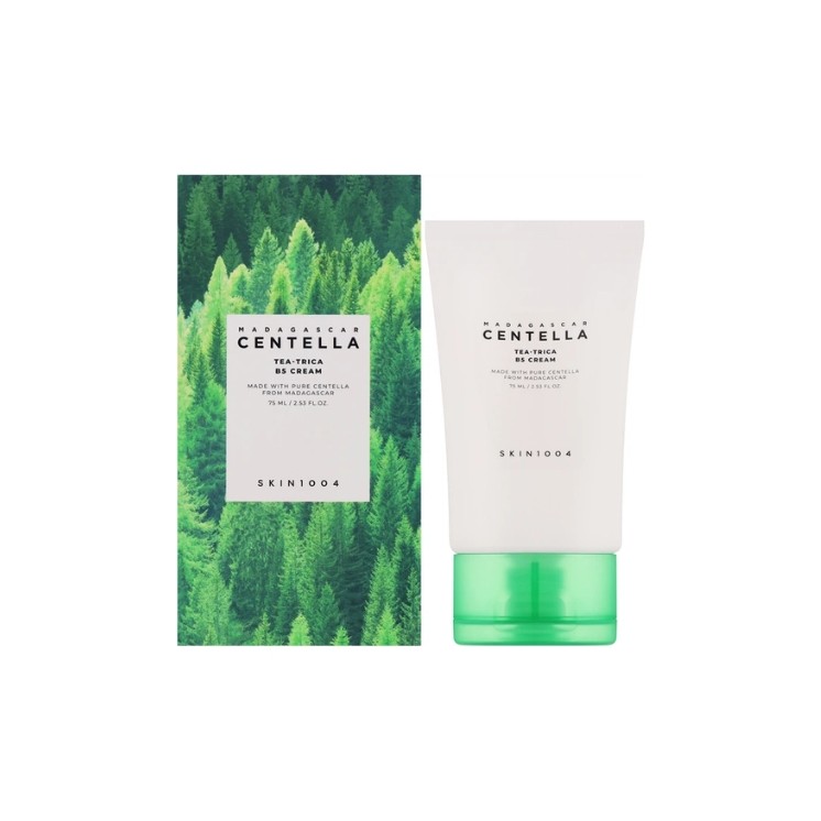 SKIN1004 Madagascar Centella Tea-Trica B5 Cream 75 ml