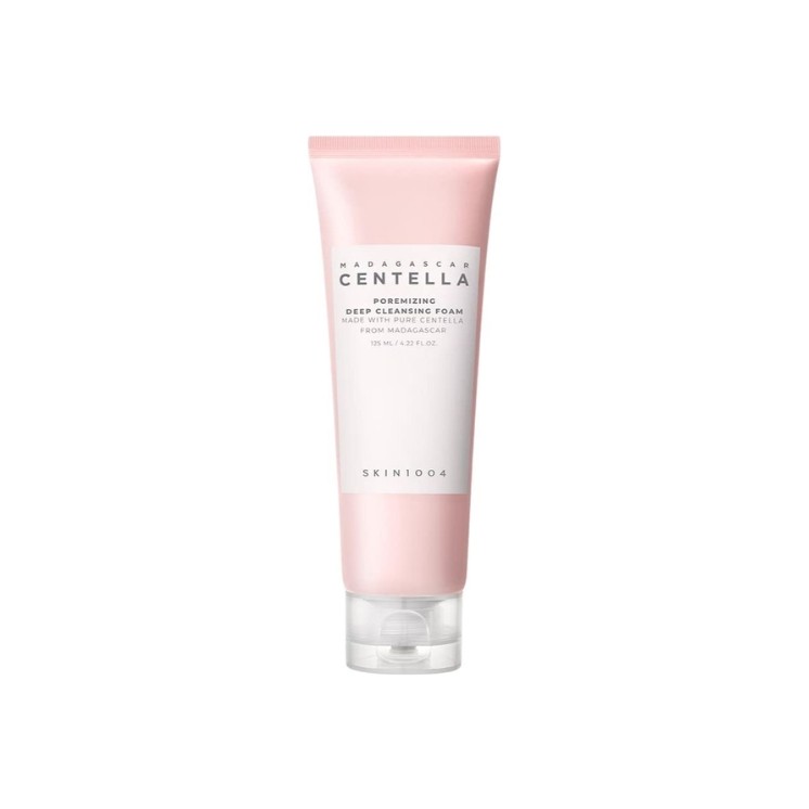 SKIN1004 Madagascar Centella Poremizing Deep Cleansing Foam 125 ml