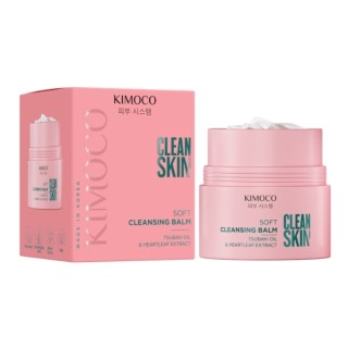 Baume démaquillant nettoyant Kimoco Clean Skin 50 g