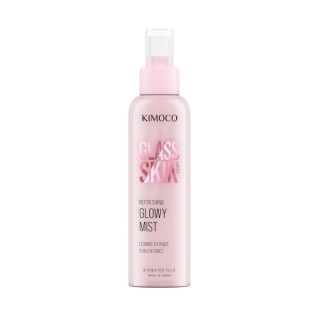 Brume rafraîchissante pour le visage Kimoco Glass Skin 150 ml