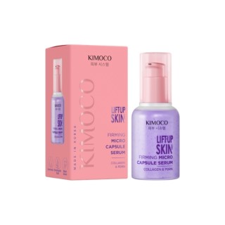 Kimoco Lift Up Skin Gezichtsserum met Microcapsules 30 ml