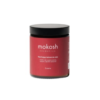 Mokosh Cranberry Body Lotion 180 ml