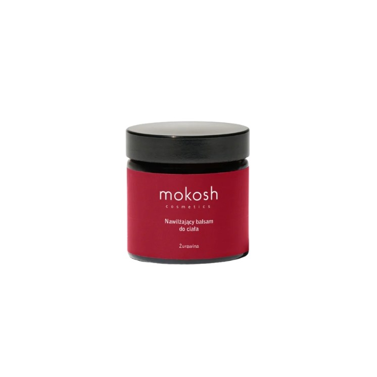 Mokosh Cranberry Body Butter 120