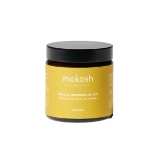 Mokosh Voedende Zelfbruinende Lichaamspassievrucht 120 ml