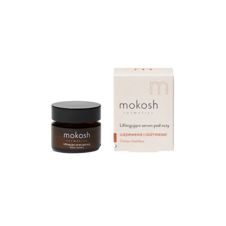 Mokosh liftend Serum Haver en Bamboe 15 ml
