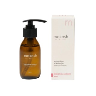 Mokosh Raspberry cleansing facial oil 100 ml