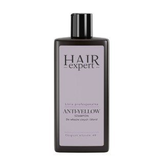 Hair Expert Anti- Yellow Shampoo for blond and Gray Hair 280 ml