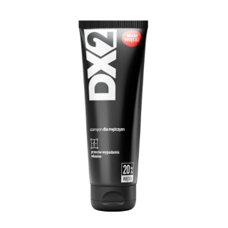 Shampoing anti-chute DX2 pour hommes 180 ml