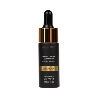 Sunew Med+ Essence + Activator for Face and Eye Cream Travel Size 20 ml