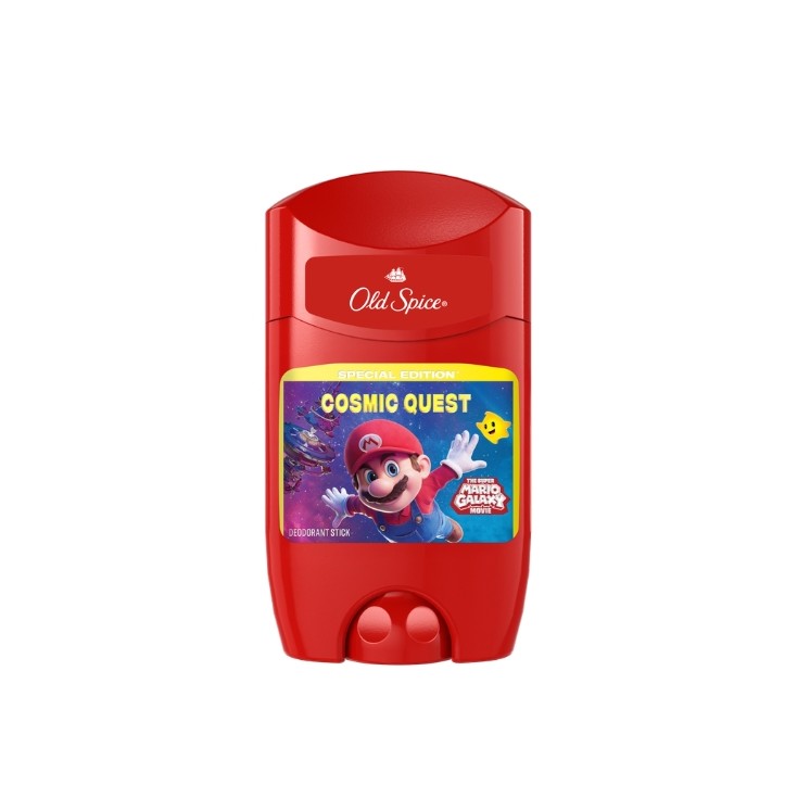 Déodorant en stick Old Spice Édition Super Mario 50 ml