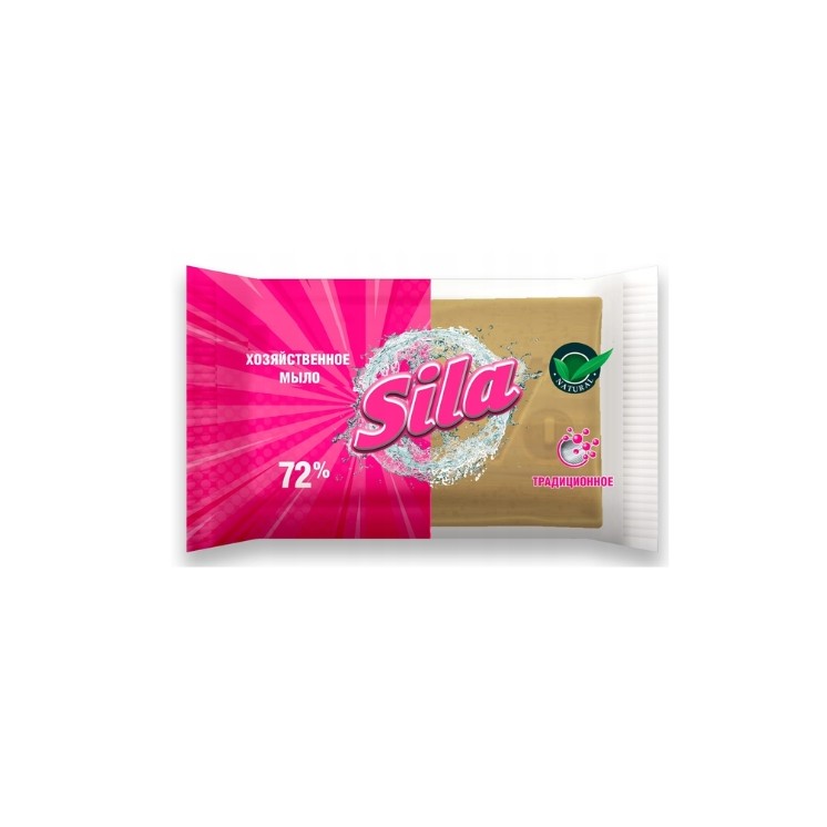 Savon gris Sila 7 2% 200 g