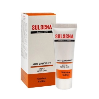 Shampoing-pâte antipelliculaire Sulsena 75 ml