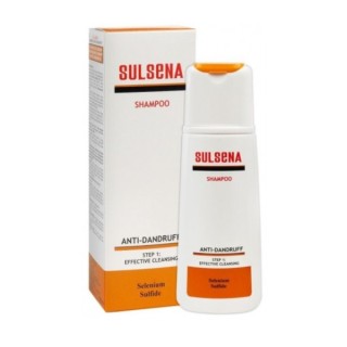 Sulsena Shampooing Capillaire Antipelliculaire 150 ml