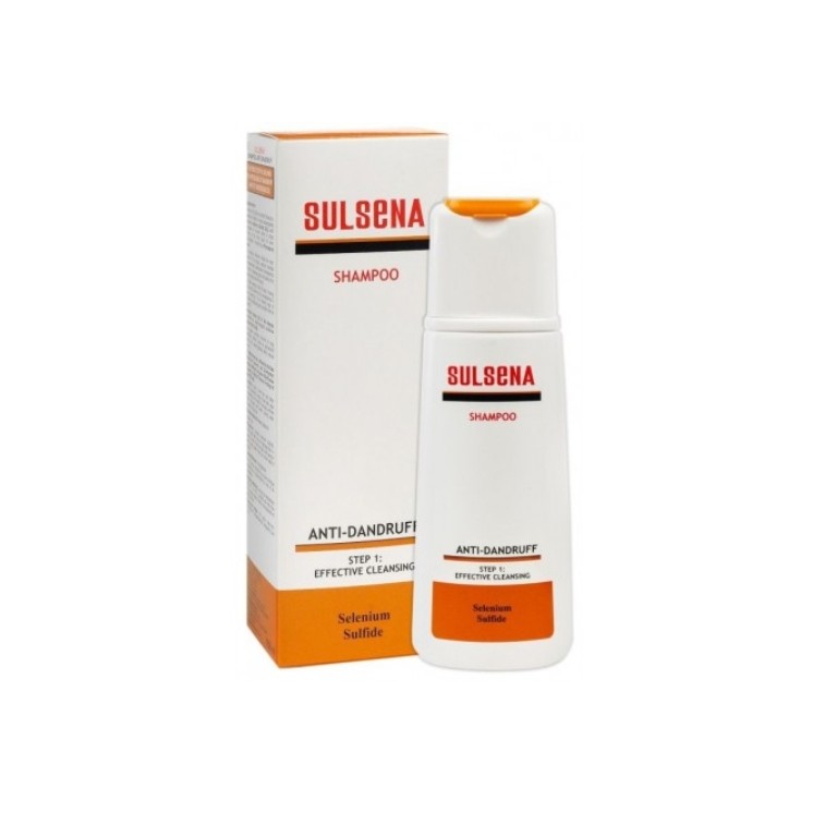 Sulsena Shampooing Capillaire Antipelliculaire 150 ml