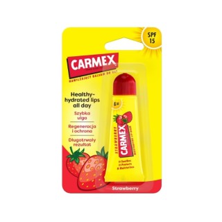 Rouge à lèvres protecteur Carmex Strawberry SPF15 10 g