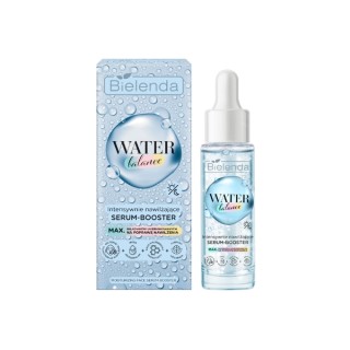 Bielenda Water Balance Intensively Moisturizing Serum- Booster for the Face