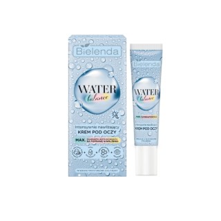 Crème contour des yeux hydratante intense Bielenda Water Balance