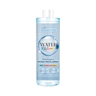 eau micellaire hydratante Bielenda Water Balance