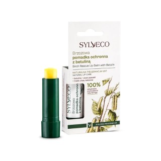 Sylveco brzozowa Pomadka ochronna z betuliną 4,6 g