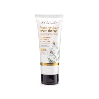 Crème mains régénérante Sylveco 75 ml