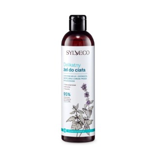Sylveco delikatny Żel do mycia ciała 300 ml