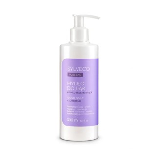 Savon pour les mains apaisant et régénérant Sylveco Pure Line 300 ml