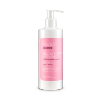 Gel intime apaisant et hydratant Sylveco Pure Line 300 ml