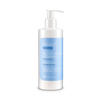 Gel d'hygiène intime prébiotique Sylveco Pure Line 300 ml