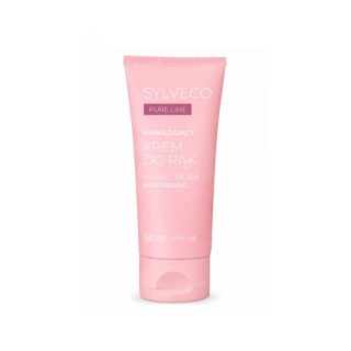 Sylveco Pure Line Moisturizing Hand Cream 50 ml