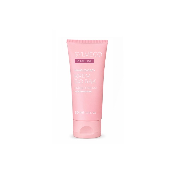 Crème mains hydratante Sylveco Pure Line 50 ml