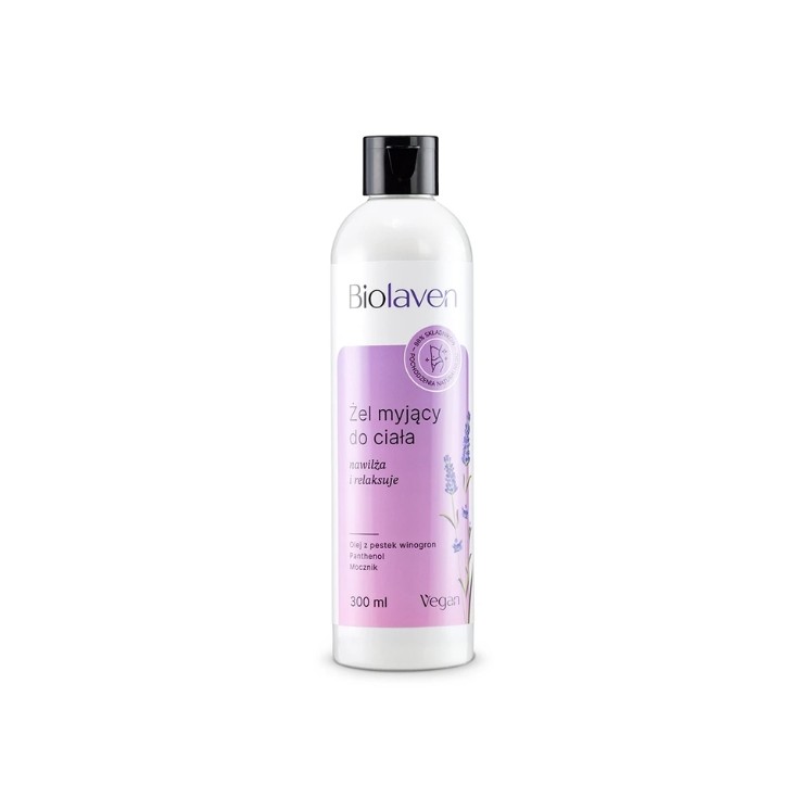 Gel douche Biolaven 300 ml
