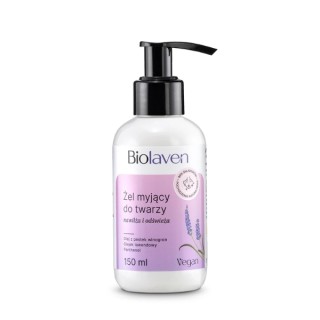 Biolaven Żel do mycia twarzy 150 ml