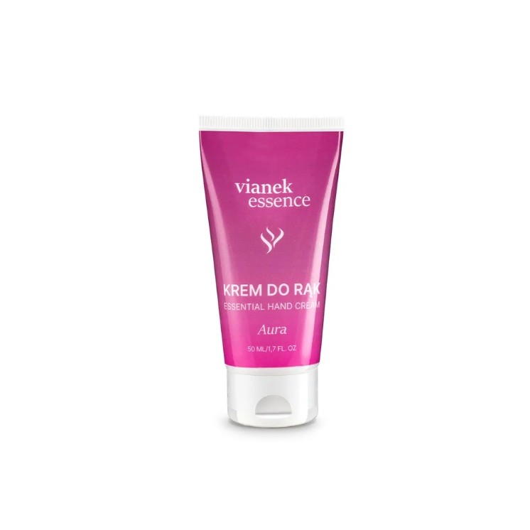 Crème mains Vianek Essence Aura 50 ml