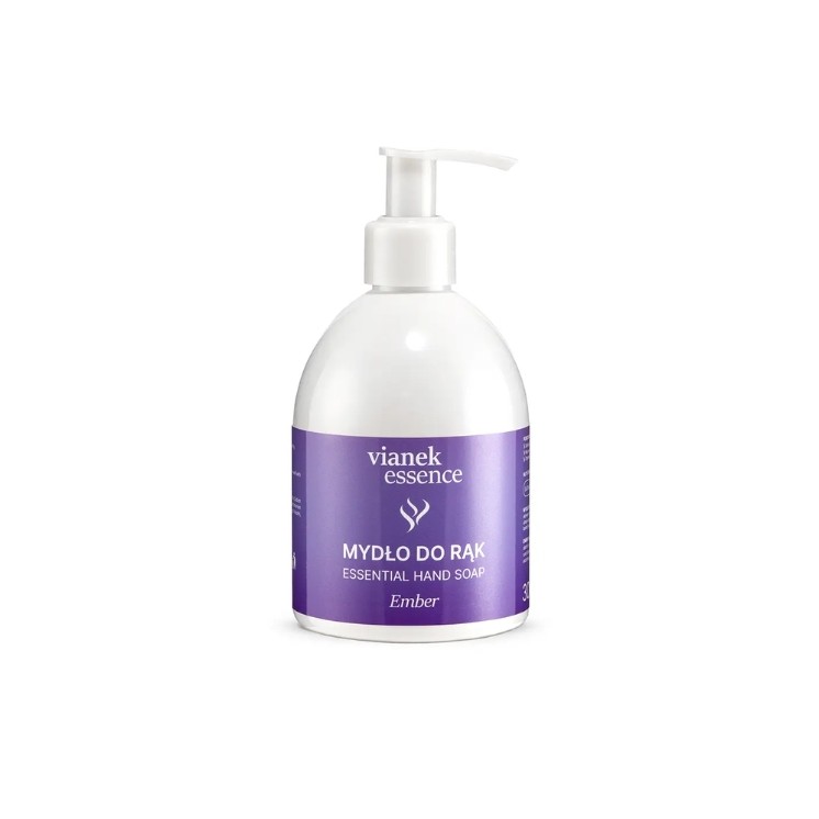 Savon pour les mains Vianek Essence Ember 300 ml