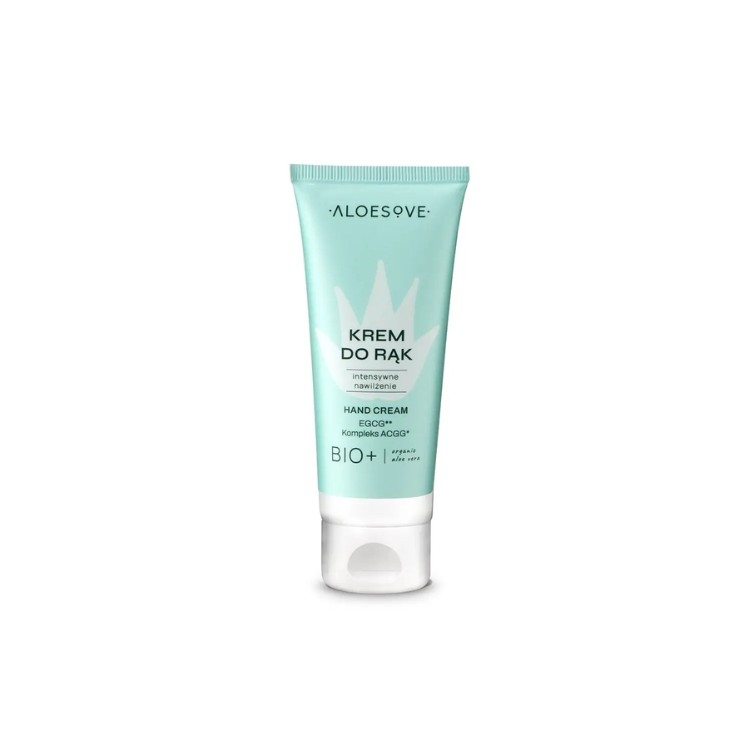 Crème pour les mains Aloesove 75 ml