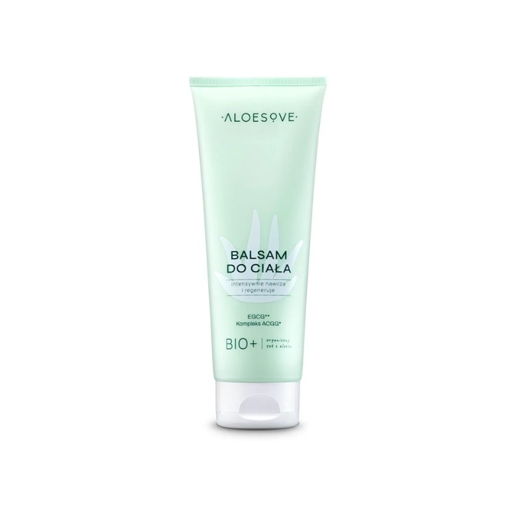 Baume corporel Aloesove 250 ml