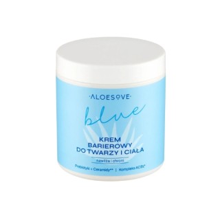 Aloesove Blue Barriere-Gesichts- und Körpercreme 250 ml