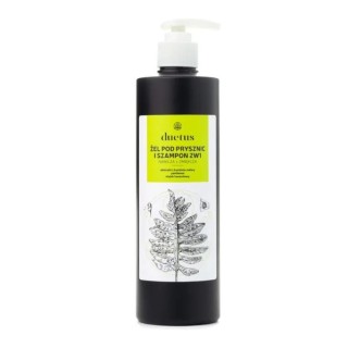 Duetus 2in1 Duschgel und Shampoo 500 ml