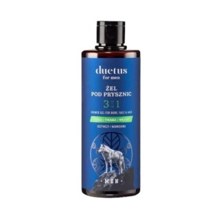 Duetus for Men 3in1 Pflegendes Duschgel 300 ml