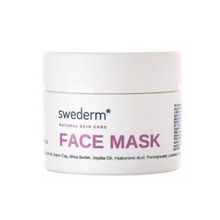 Swederm Face Mask 4-in-1 Gesichtsmaske 100 ml