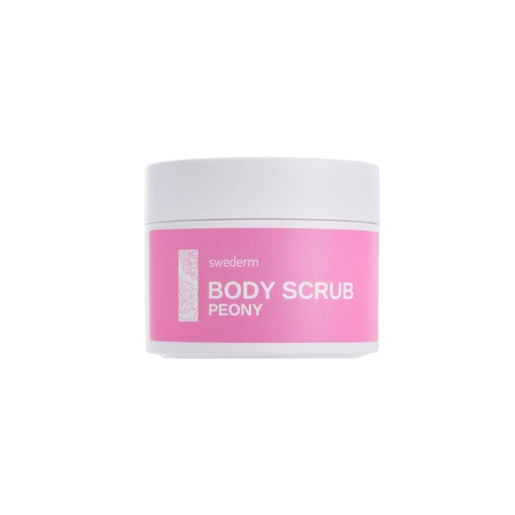 Swederm Body Peeling Peony 275 g