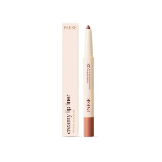 Crayon à lèvres crémeux Paese Tasty Lips /03/ 0,6 g